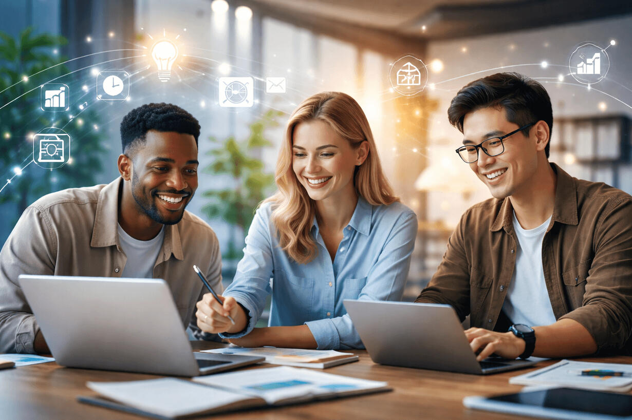 From Salary to Digital Cashflow Blueprint Guide
